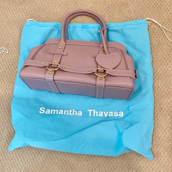 Samantha Thavasa Handbag - Picture 1 of 1